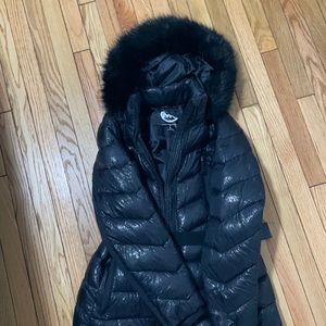 Michael kors beautiful size large coat